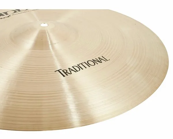 Istanbul Mehmet 17" Medium Crash Traditional detail 4