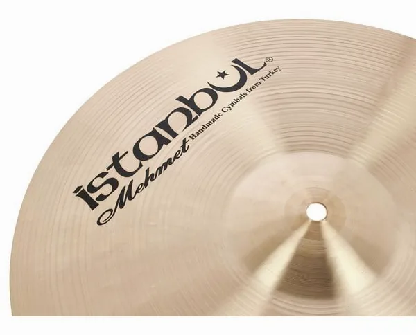 Istanbul Mehmet 17" Thin Crash Traditional detail 3