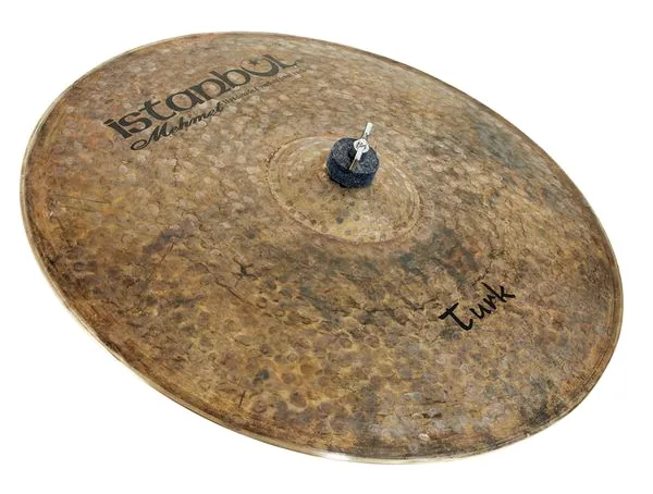 Istanbul Mehmet 18" Crash Turk Series vooraanzicht