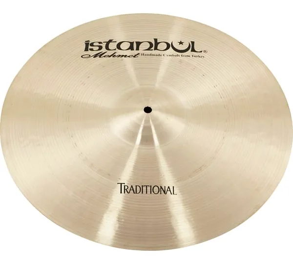 Istanbul Mehmet 18" Dark Crash Traditional detail 2