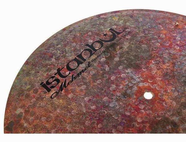 Istanbul Mehmet 18" Flat Ride Sizzle Turk S. detail 4