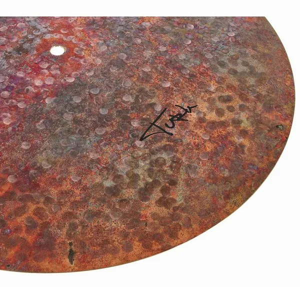 Istanbul Mehmet 18" Flat Ride Sizzle Turk S. detail 5