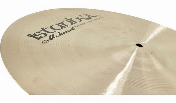 Istanbul Mehmet 18" Heavy Crash Traditional detail 4