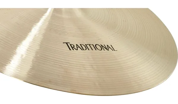 Istanbul Mehmet 18" Heavy Crash Traditional detail 5