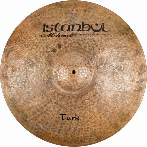 Istanbul Mehmet 18" Jazz Ride Siz. Turk Series vooraanzicht