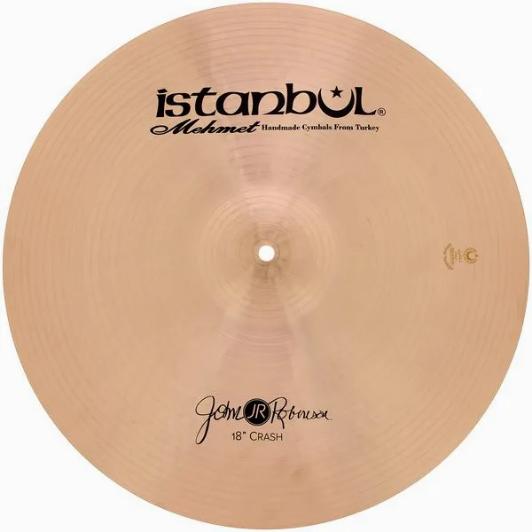 Istanbul Mehmet 18" John Robinson Crash detail 2