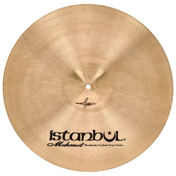 Istanbul Mehmet 18" John Robinson Crash detail 3