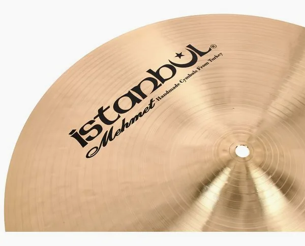 Istanbul Mehmet 18" John Robinson Crash detail 4