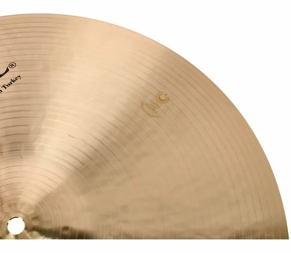 Istanbul Mehmet 18" John Robinson Crash detail 5