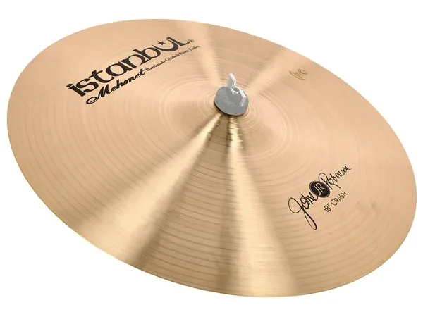 Istanbul Mehmet 18" John Robinson Crash vooraanzicht