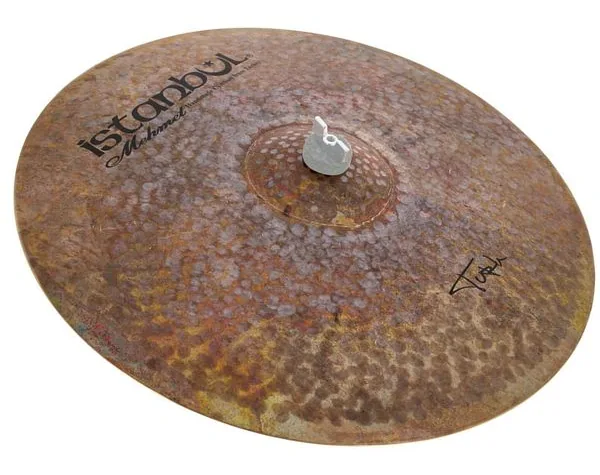 Istanbul Mehmet 18" Medium Ride Turk Series vooraanzicht