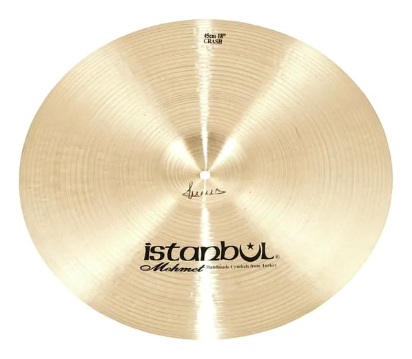 Istanbul Mehmet 18" Nostalgia Crash detail 2