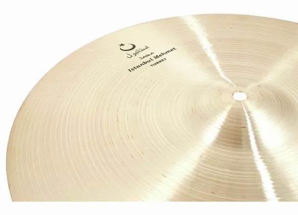 Istanbul Mehmet 18" Nostalgia Crash detail 3