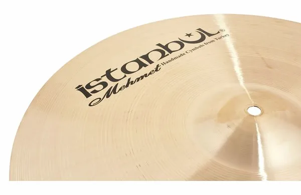 Istanbul Mehmet 18" Thin Crash Traditional detail 3