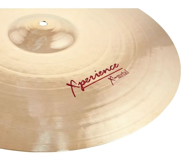 Istanbul Mehmet 18" X-Metal Power Crash detail 4
