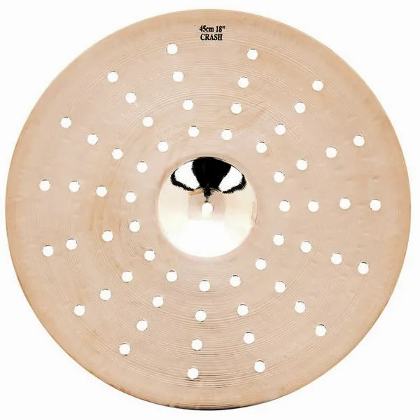 Istanbul Mehmet 18" X-Ray Series Multi Crash detail 2