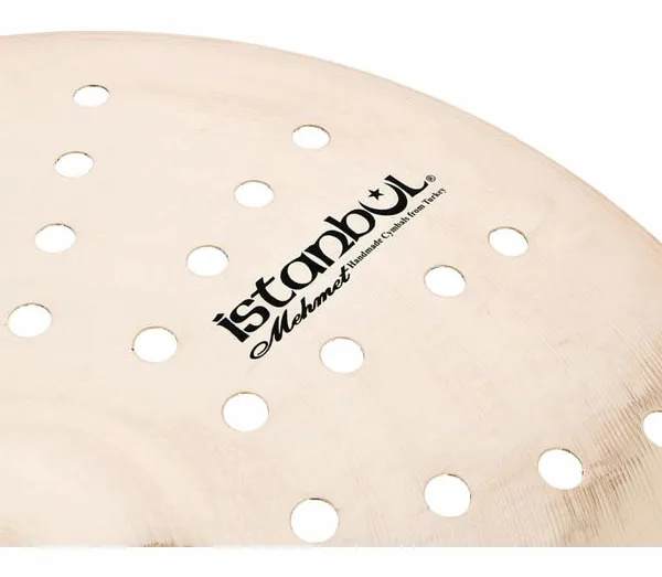 Istanbul Mehmet 18" X-Ray Series Multi Crash detail 5