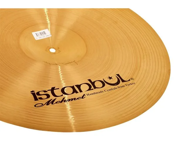 Istanbul Mehmet 19" Dark Crash Traditional detail 5