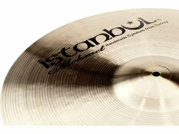 Istanbul Mehmet 19" Heavy Crash Traditional detail 3