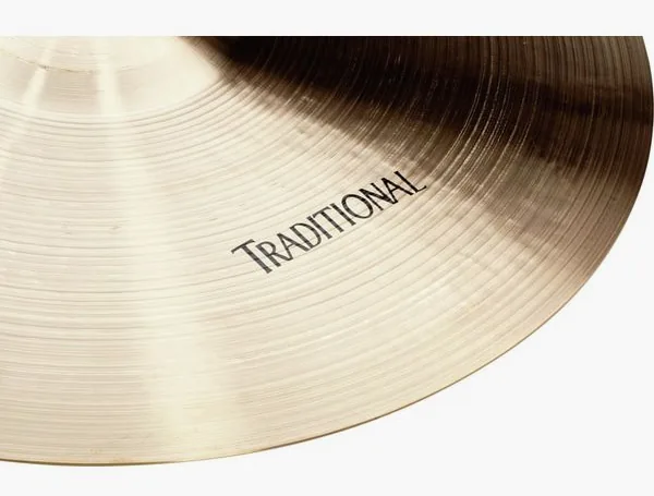 Istanbul Mehmet 19" Heavy Crash Traditional detail 4