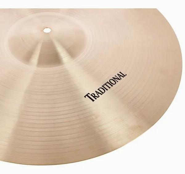 Istanbul Mehmet 19" Medium Ride Traditional detail 5