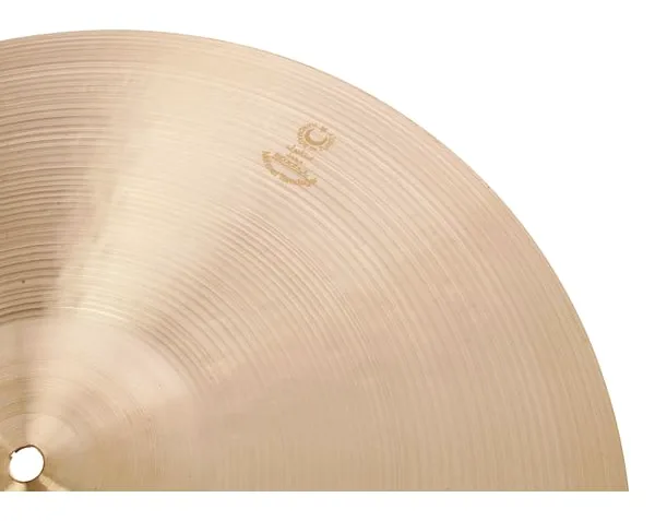 Istanbul Mehmet 19" Thin Crash Traditional detail 4