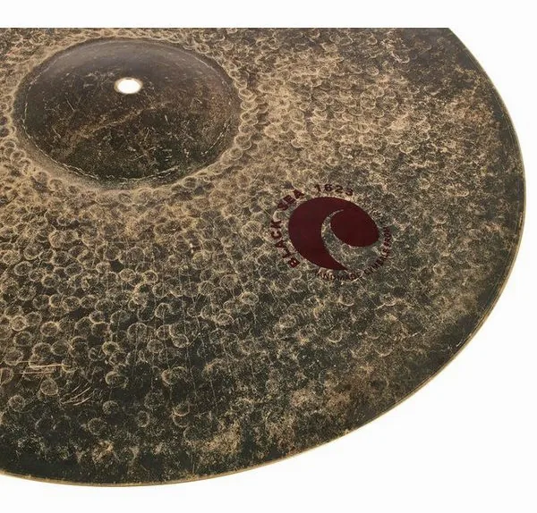 Istanbul Mehmet 20" Black Sea 1623 Ride detail 4