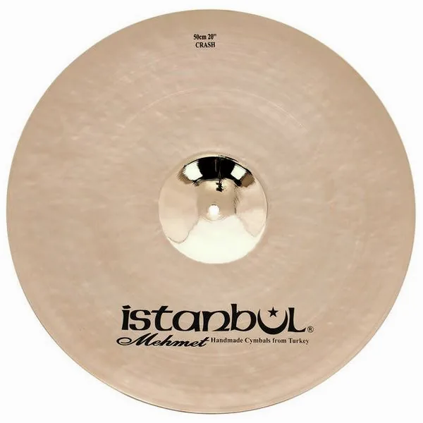 Istanbul Mehmet 20" Crash Samatya Series detail 2