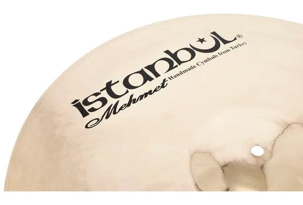 Istanbul Mehmet 20" Crash Samatya Series detail 3