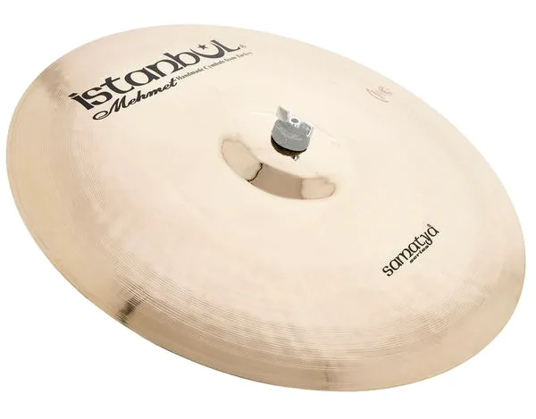 Istanbul Mehmet 20" Crash Samatya Series vooraanzicht