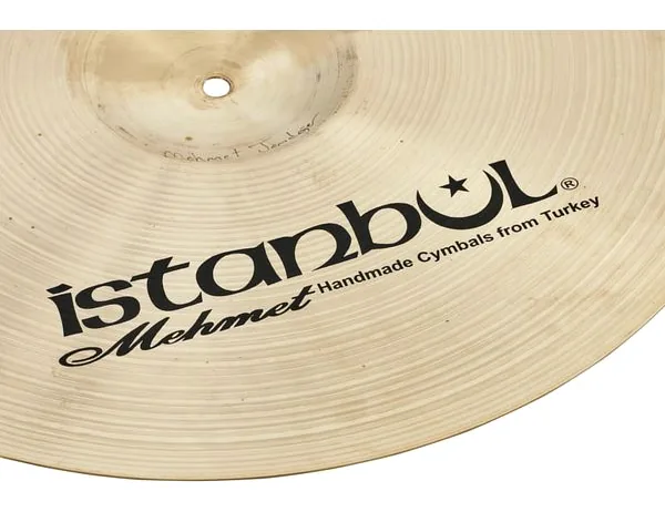 Istanbul Mehmet 20" Dark Crash Traditional detail 4