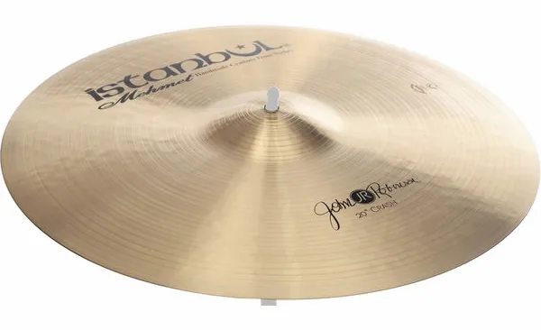 Istanbul Mehmet 20" John Robinson Crash vooraanzicht