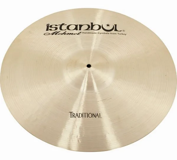 Istanbul Mehmet 20" Medium Ride Traditional detail 2