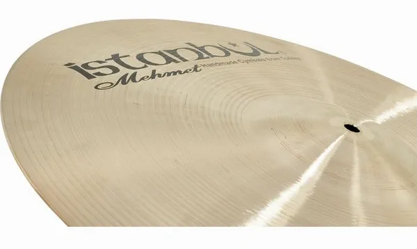 Istanbul Mehmet 20" Medium Ride Traditional detail 4