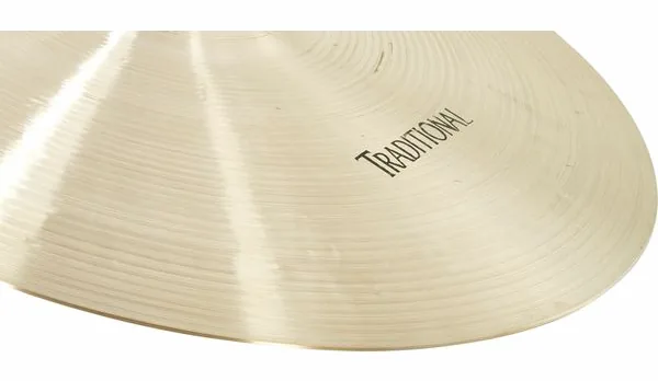 Istanbul Mehmet 20" Medium Ride Traditional detail 5