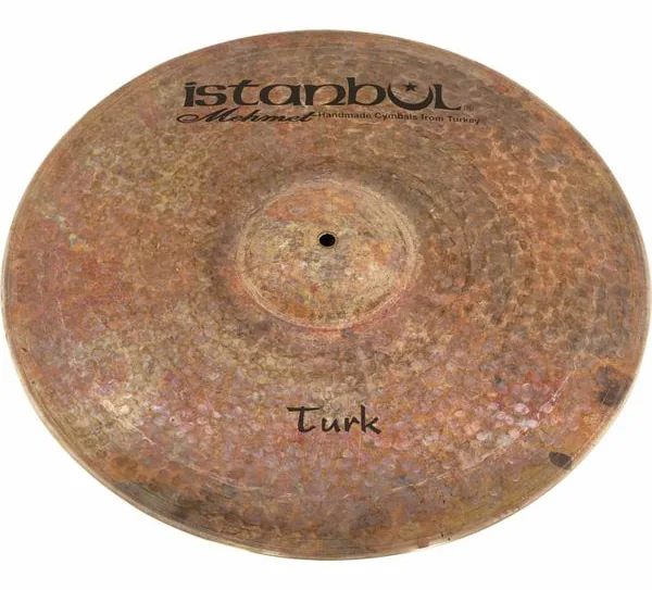 Istanbul Mehmet 20" Medium Ride Turk Series detail 2