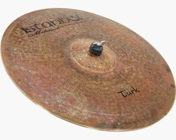 Istanbul Mehmet 20" Medium Ride Turk Series vooraanzicht