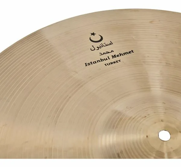 Istanbul Mehmet 20" Nostalgia 50's Sizzle Ride detail 3