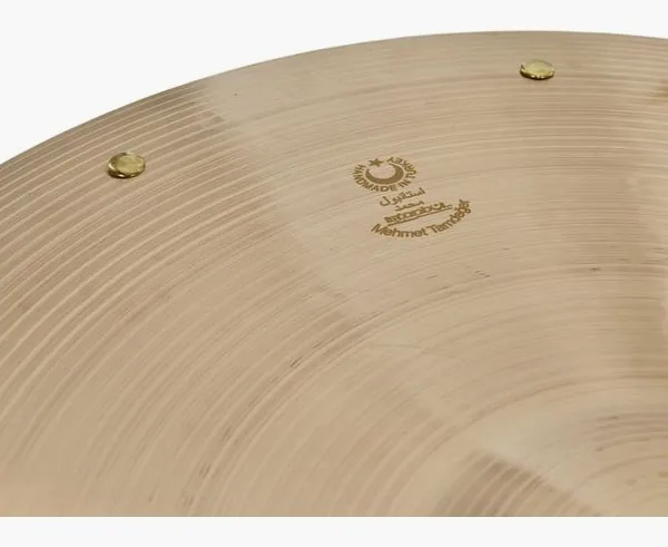 Istanbul Mehmet 20" Nostalgia 50's Sizzle Ride detail 4