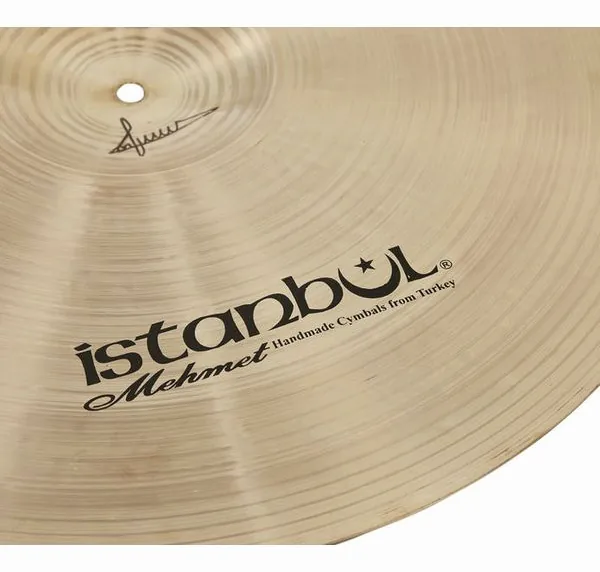 Istanbul Mehmet 20" Nostalgia 50's Sizzle Ride detail 5