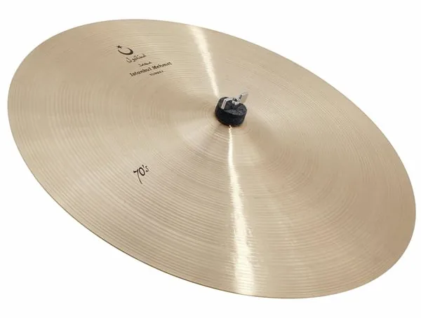 Istanbul Mehmet 20" Nostalgia 70's Ride vooraanzicht