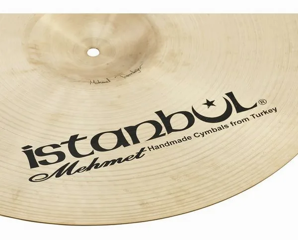 Istanbul Mehmet 20" Original Ride Traditional detail 3