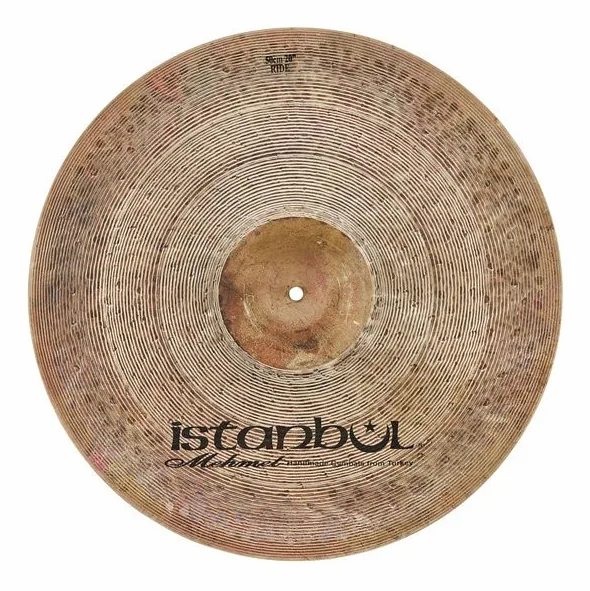 Istanbul Mehmet 20" Ride MC Jazz Series detail 2