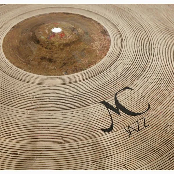 Istanbul Mehmet 20" Ride MC Jazz Series detail 4