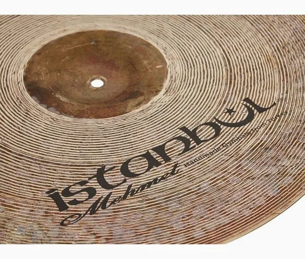 Istanbul Mehmet 20" Ride MC Jazz Series detail 5
