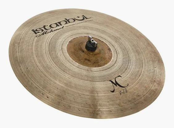 Istanbul Mehmet 20" Ride MC Jazz Series vooraanzicht