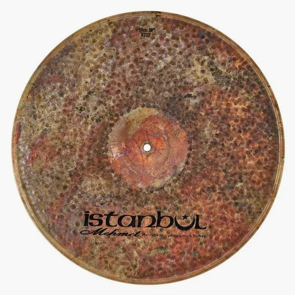 Istanbul Mehmet 20" Ride Origin Dark Series detail 2