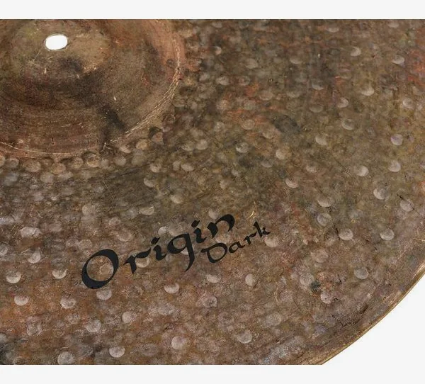 Istanbul Mehmet 20" Ride Origin Dark Series detail 4