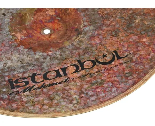 Istanbul Mehmet 20" Ride Origin Dark Series detail 5