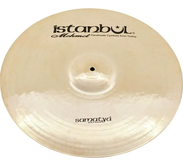 Istanbul Mehmet 20" Ride Samatya Series detail 2